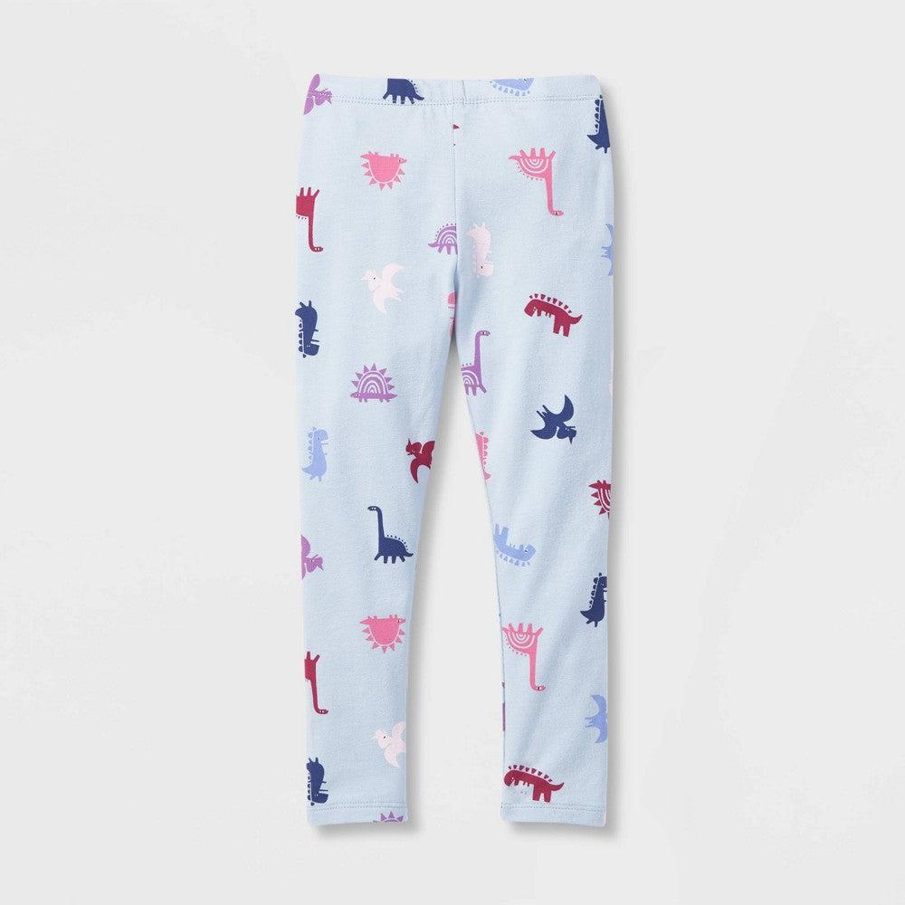 Toddler Girls' Dino Leggings - Cat & Jack™