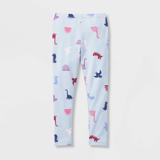 Toddler Girls' Dino Leggings - Cat & Jack™