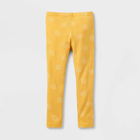 Toddler Girls' Dot Leggings - Cat & Jack™