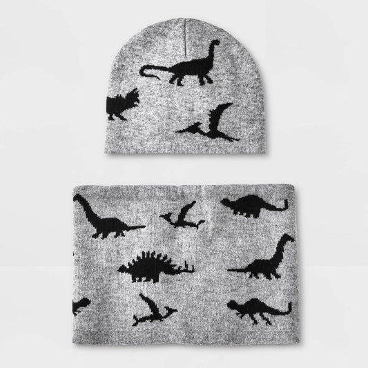 Boys' Dino Hat and Mask Set - Cat & Jack™