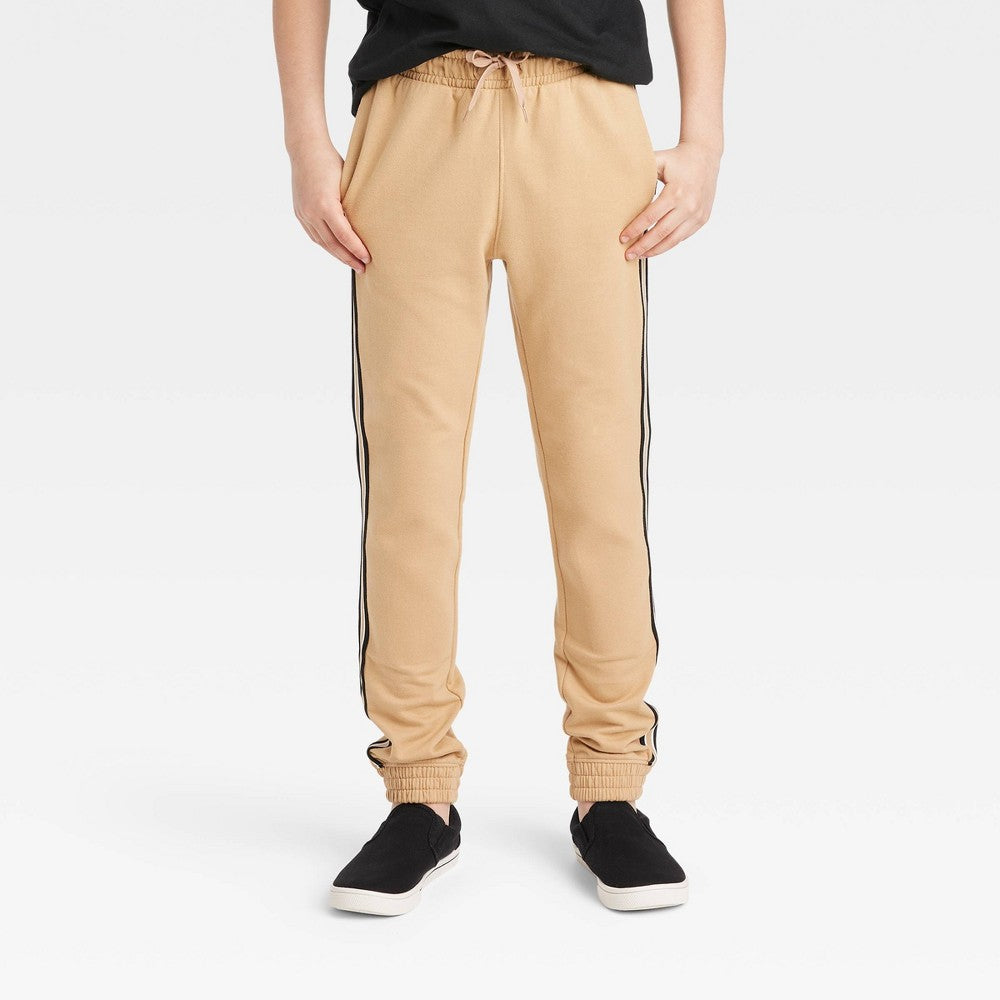 Art Class Boys' French Terry Jogger Pants, Size L