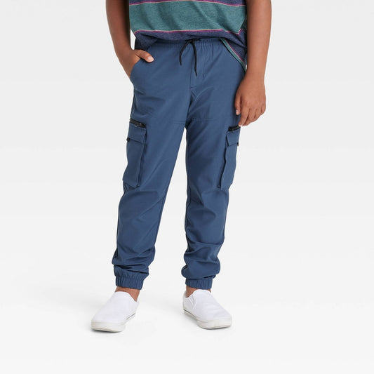 Art Class Boys' Tech Jogger Pants Size 6 Relaxed Fit