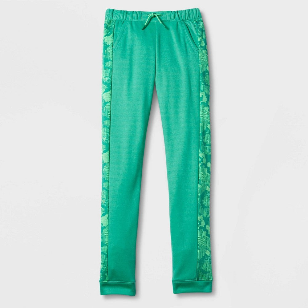 All In Motion Boys' Tech Fleece Joggers  Size S