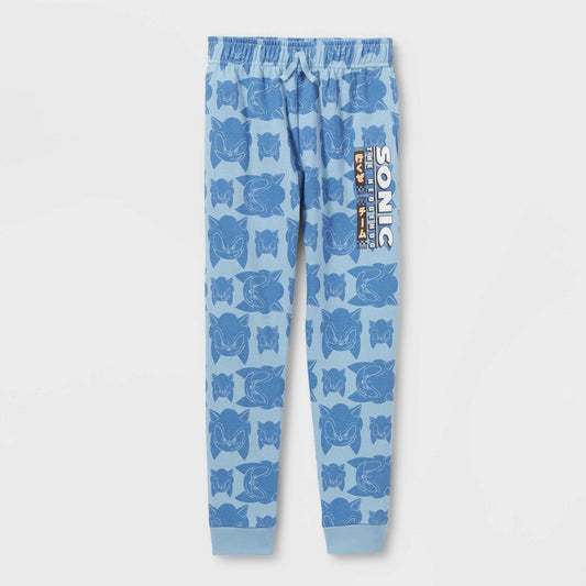 Sonic Boys' Jogger Pants - Size L