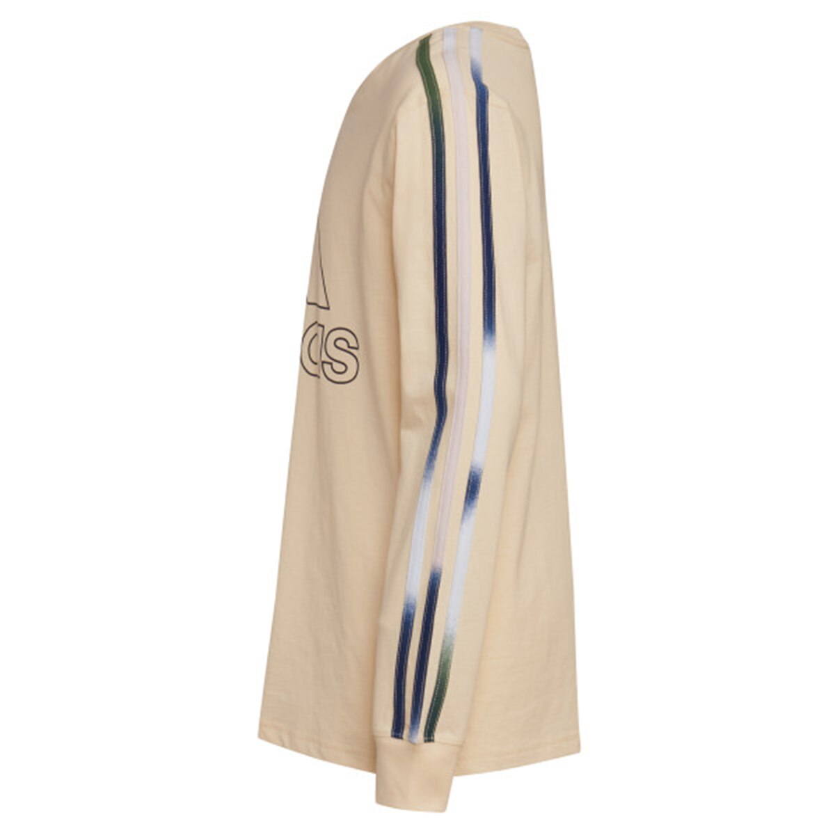 Adidas Boys Long Sleeve Tee, Size S