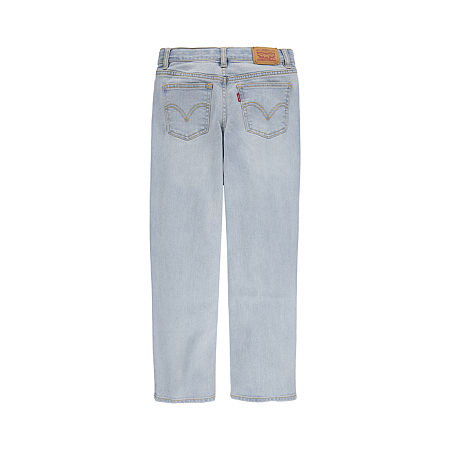 Levi's Big Girls Wide Leg Jeans Size 12