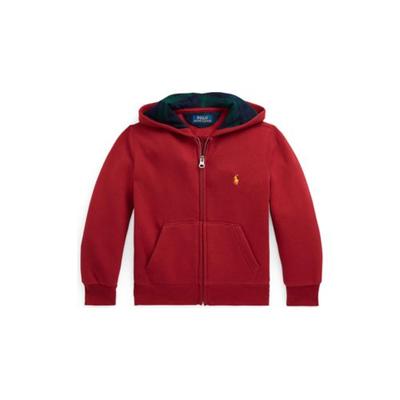 Polo Ralph Lauren Toddler Boys  Fleece Full-Zip Hoodie - Size 3T