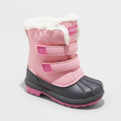 Toddler Denver Winter Boots - Cat & Jack - Pink