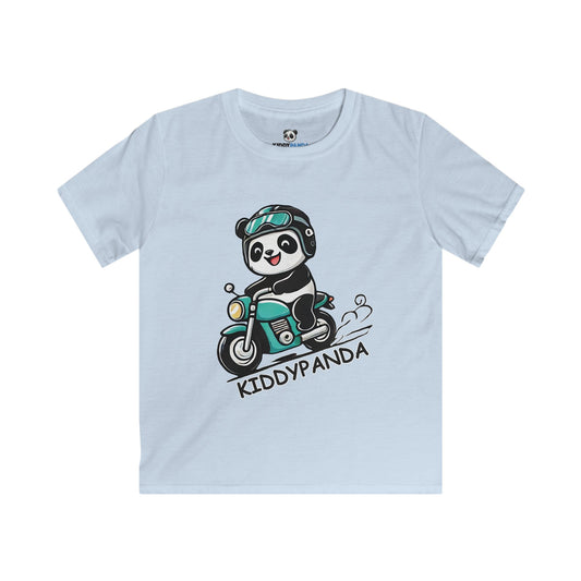 Panda Moto T-Shirt