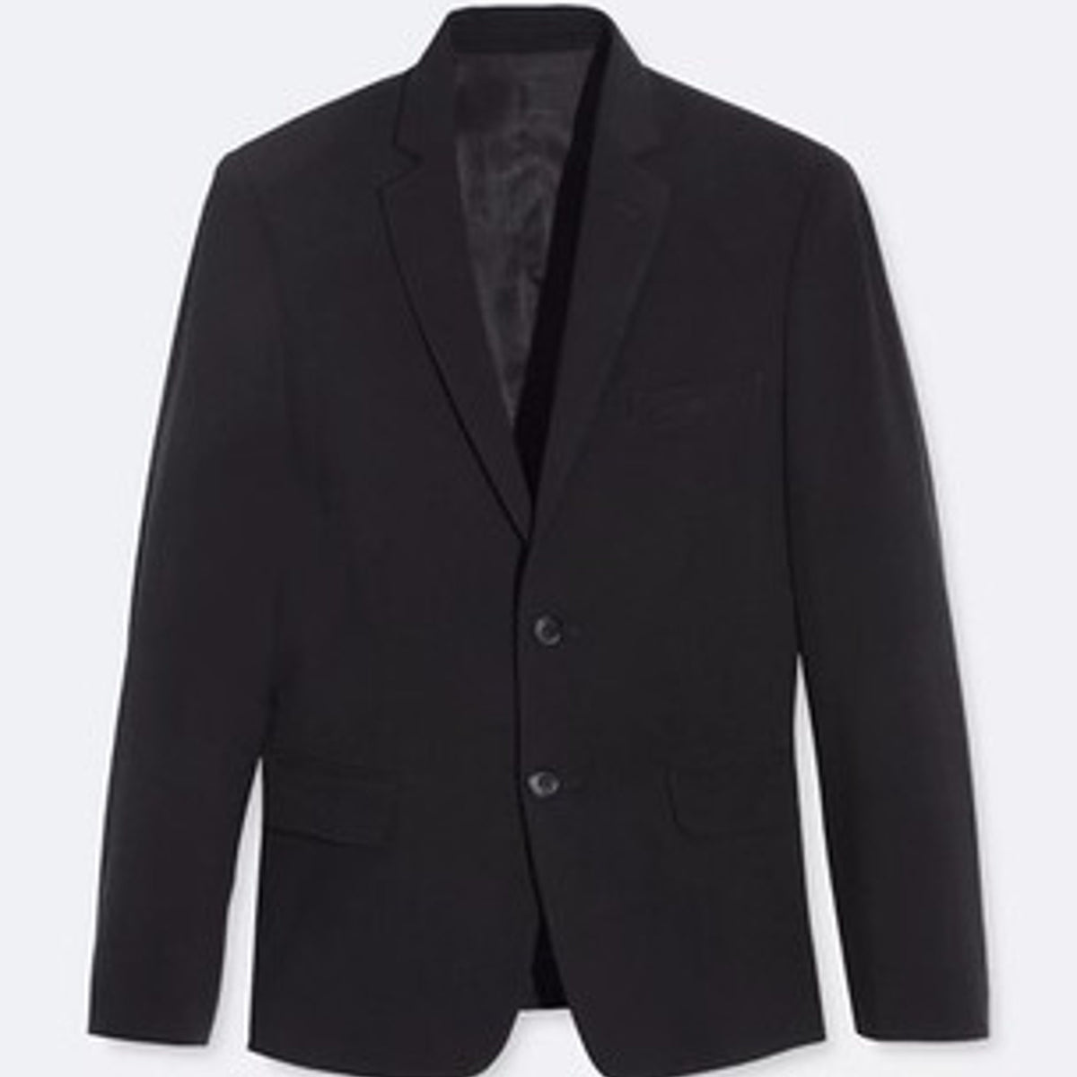 Calvin Klein Infinite Stretch Boys' Blazer Black Size 20