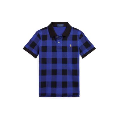 Polo Ralph Lauren Buffalo Check Polo Shirt - Toddler Boys 4T