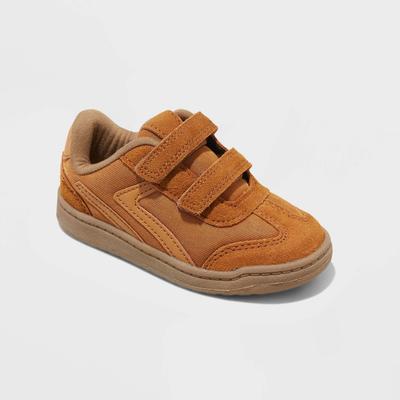 Toddler Nevada Sneakers - Cat & Jack™ Brown 5T - Boy