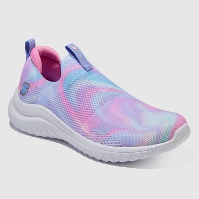 S Sport by Skechers Girls' Daisey Sneakers - Casual Athletic Shoes for Girls