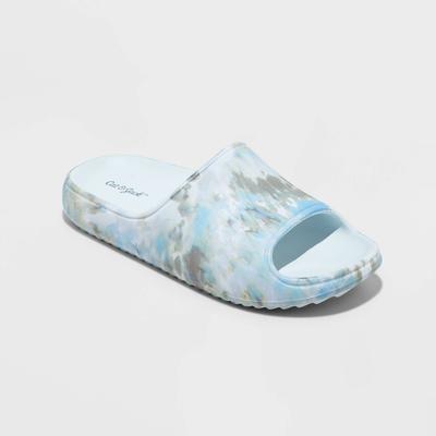 Kids' Wilder Slip-on Slides - Cat & Jack 13, MultiColored - Girl