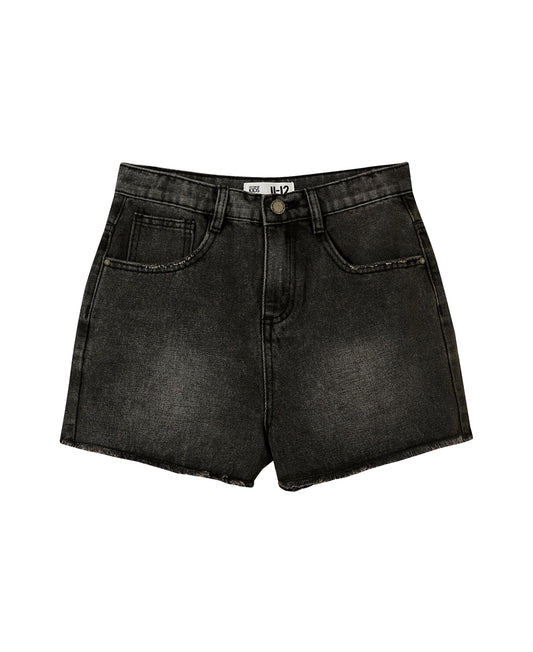 Cotton On Big Girls Sully Denim Shorts 
Size L