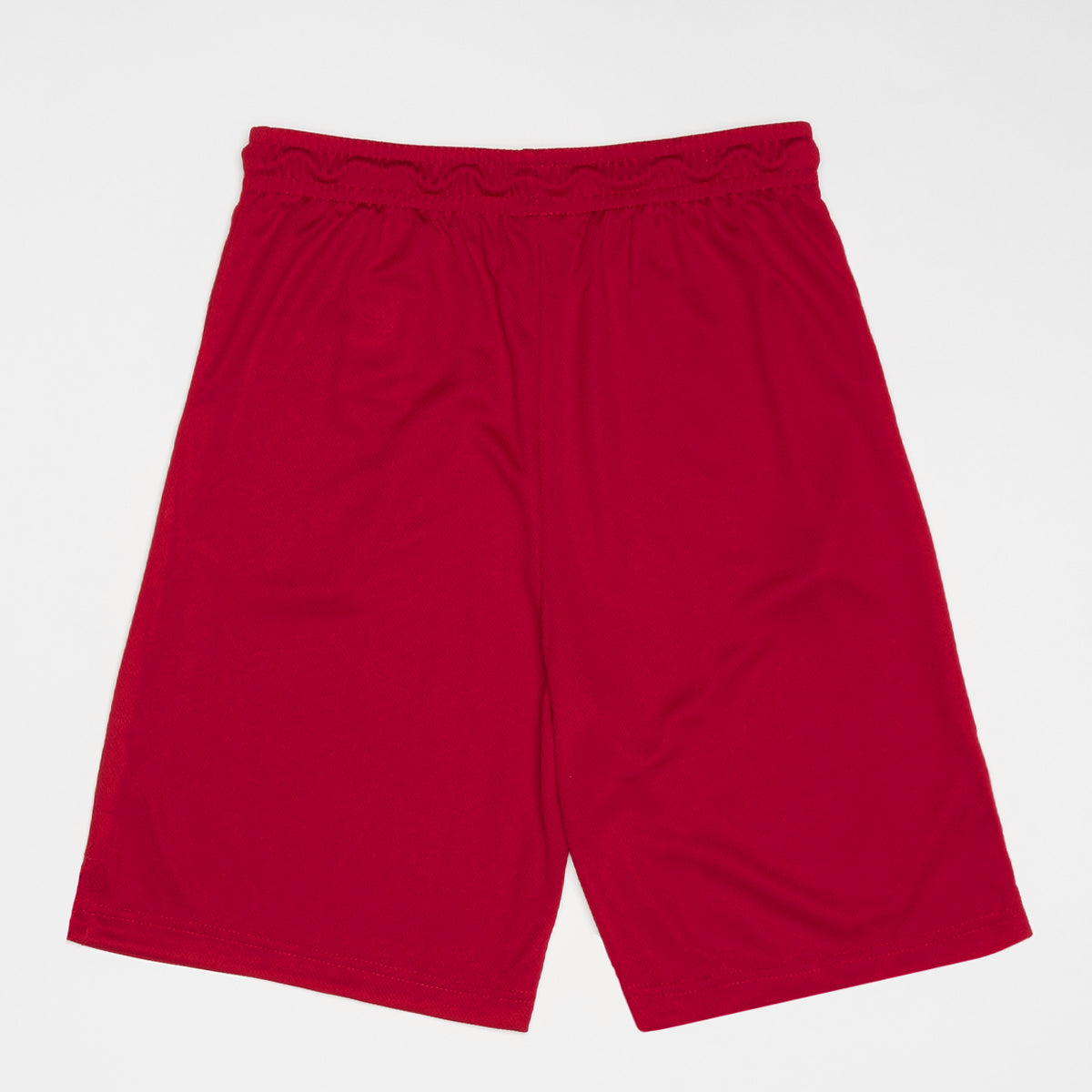 Jordan Essentials Mesh Shorts M  Red Boys