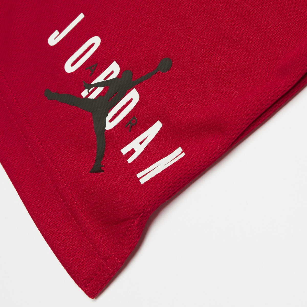 Jordan Essentials Mesh Shorts M  Red Boys