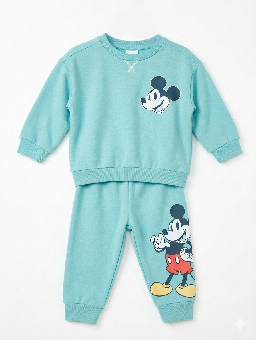 Disney Mickey Mouse Kids' Set 18M - Boy