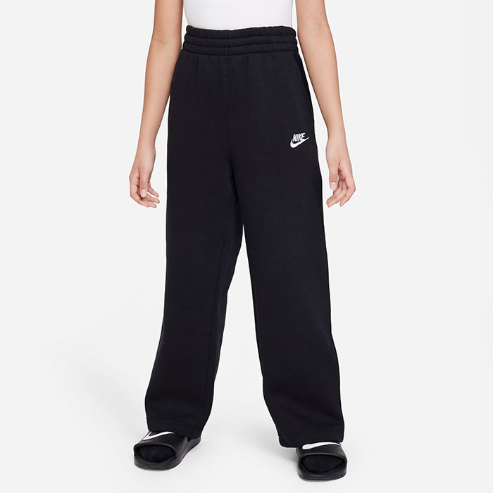 Nike Sportswear Club Fleece Pants, Black, Girl's XL