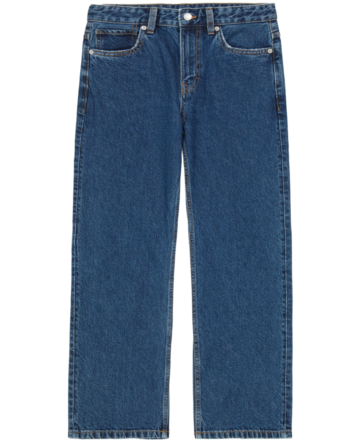 Calvin Klein Big Boys Baggy Denim Pants Size 20US