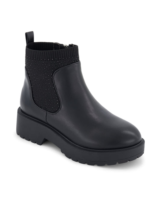 Big Girls Marc Fisher Heidi Chelsea Lug Sole Boots