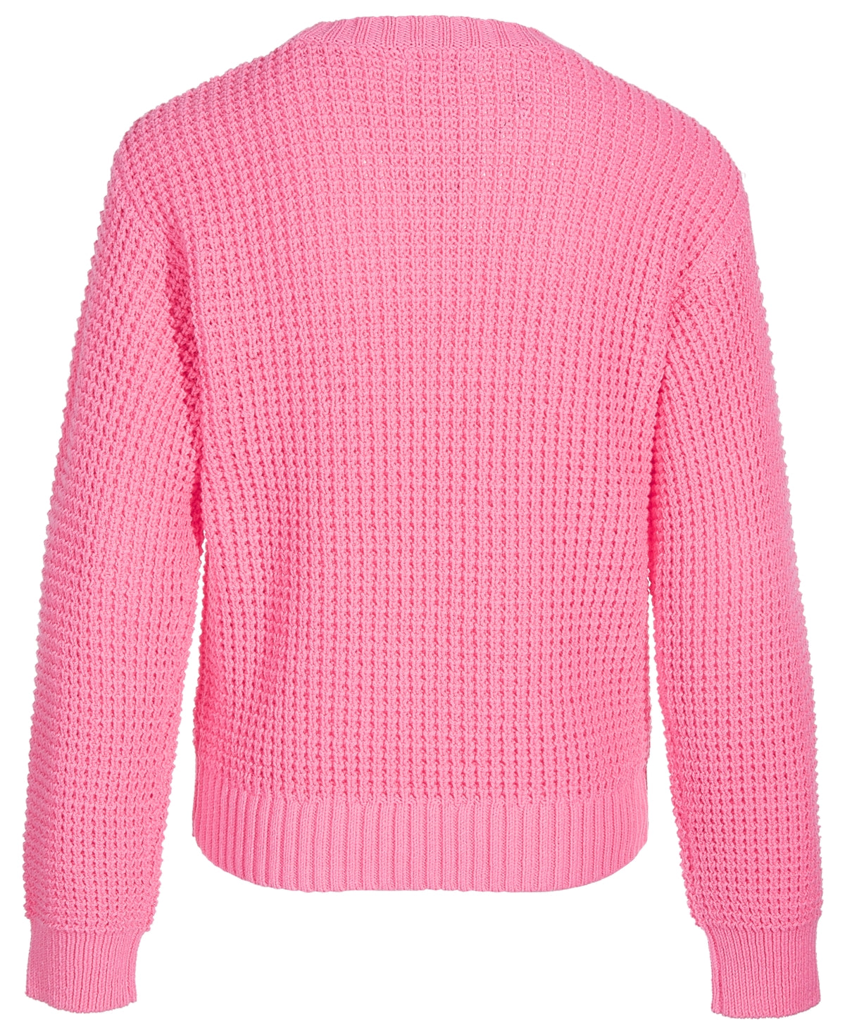 Epic Threads Toddler Girls Solid Sweater,5 - Sweetheart