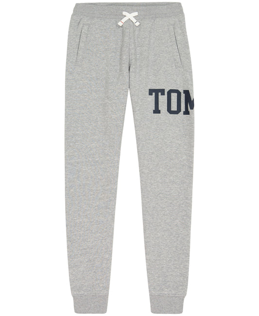 Tommy Hilfiger Big Boys Drawstring Joggers - Gray Heather