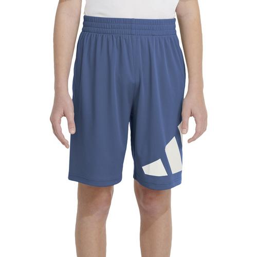 Adidas Performance Shorts for Big Boys, Large