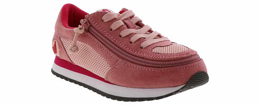 BILLY Footwear Kids' Sneakers - Pink 7 - Girl
