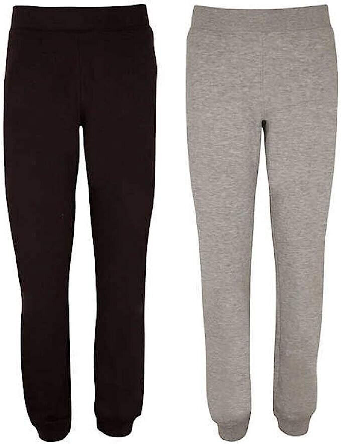 Lee Youth 2-Pack Jogger, boys Size S-7/8