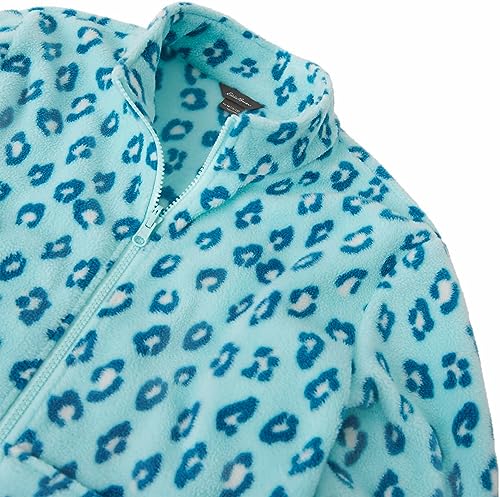 Eddie Bauer Youth girls Lone Peak 3-in-1 Jacket, Medium Blueg