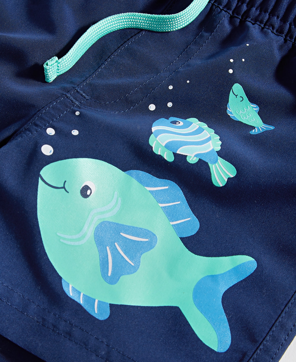 First Impressions Baby Boys 3-Piece Swim Set, 12M