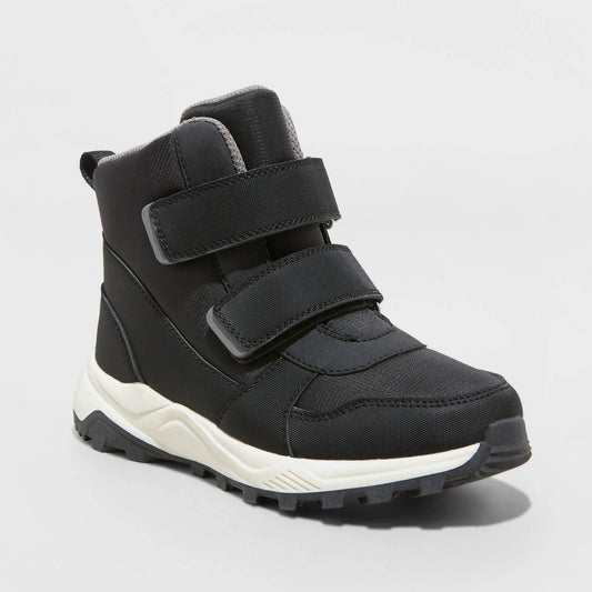 Boys' Arrow Hiker Winter Boots - All in Motion™ Youth Cold-Weather Hiking Boots