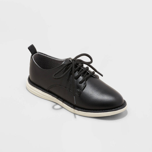 Big Boys' Alfi Oxfords - Cat & Jack™ Classic School Dress Shoes for Big Boys