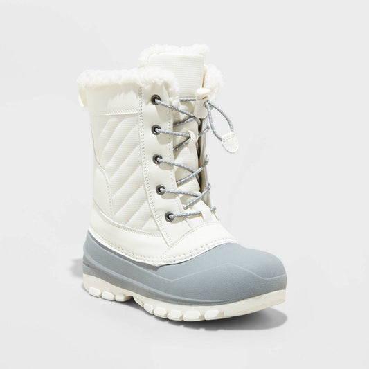 Girls' Skylar Winter Boots - All in Motion™ Kids' Cold-Weather Boot Collection
