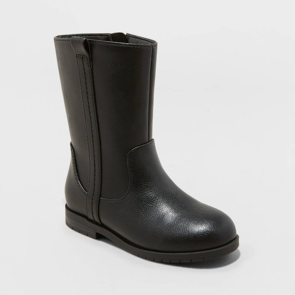 Toddler Girls' Mimi Riding Boots - Cat & Jack™  Riding Boot Collection