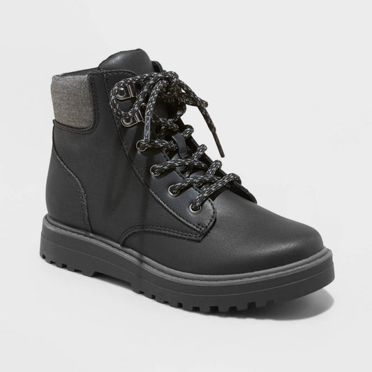 Boys' Finch Boots - Cat & Jack™ Youth Casual Everyday Boots for Kids' Wardrobe