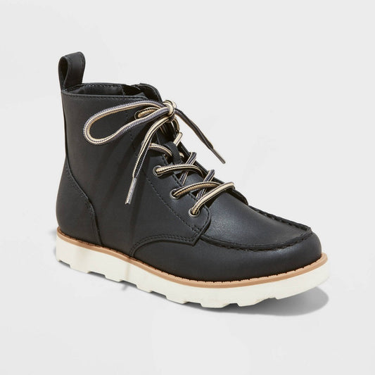 Boys' Bosley Boots - Cat & Jack™ Kids' Casual Ankle Boot Collection