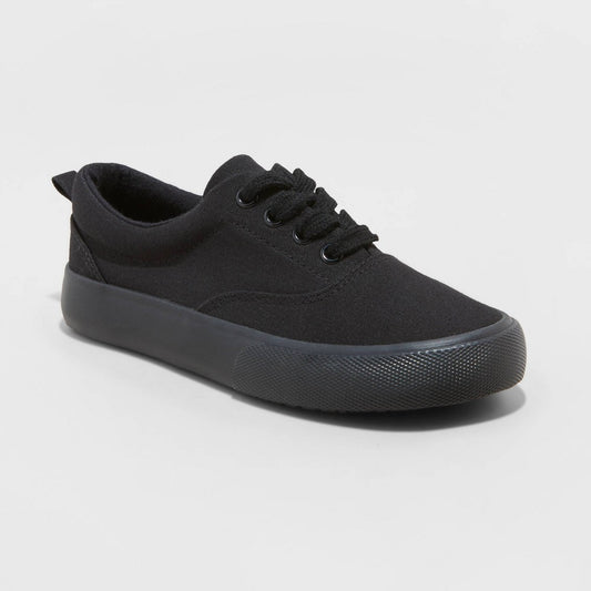 Art Class Blake Sneakers Jet Black Size 5 boy