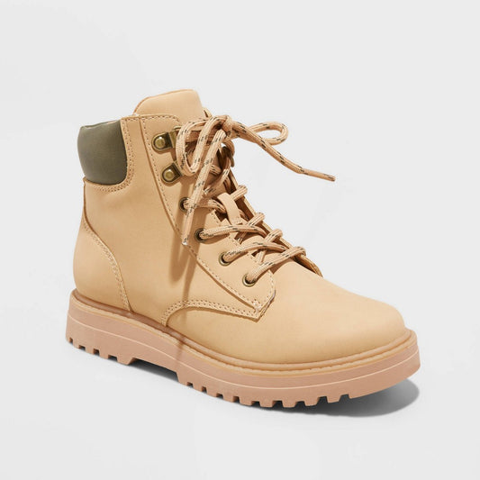Boys' Finch Boots - Cat & Jack™ Youth Footwear Collection Classic Casual Style