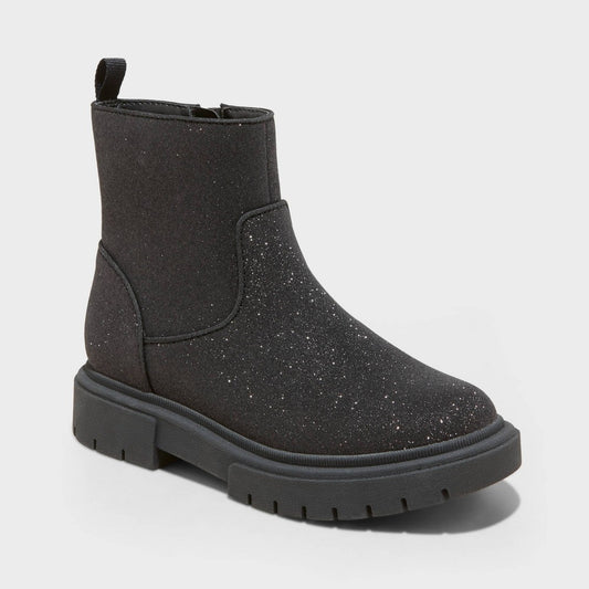 Girls' Priyanka Booties - Art Class™ Stylish Girls' Casual Ankle Boots