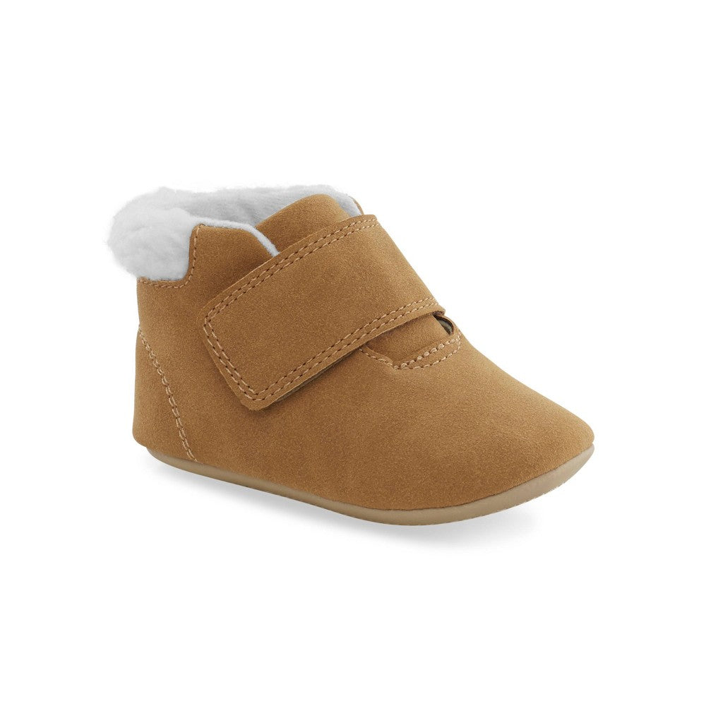 Carter's Baby girl Winter Boots 6-12M Beige