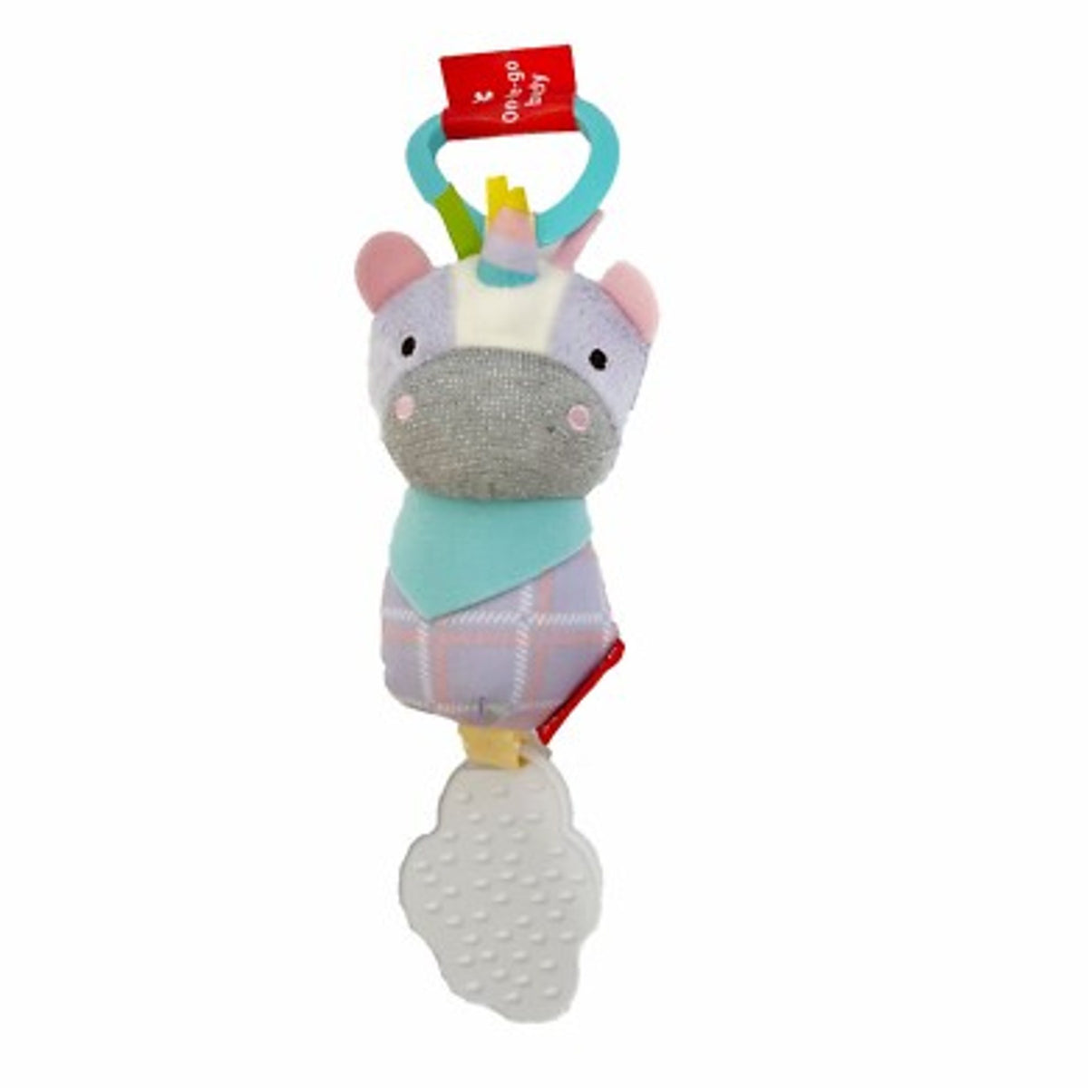 Skip Hop Unicorn Chime and Teethe Toy
Girl