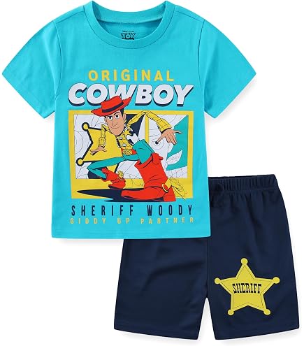 Disney Toy Story  Woody Set  boy 7