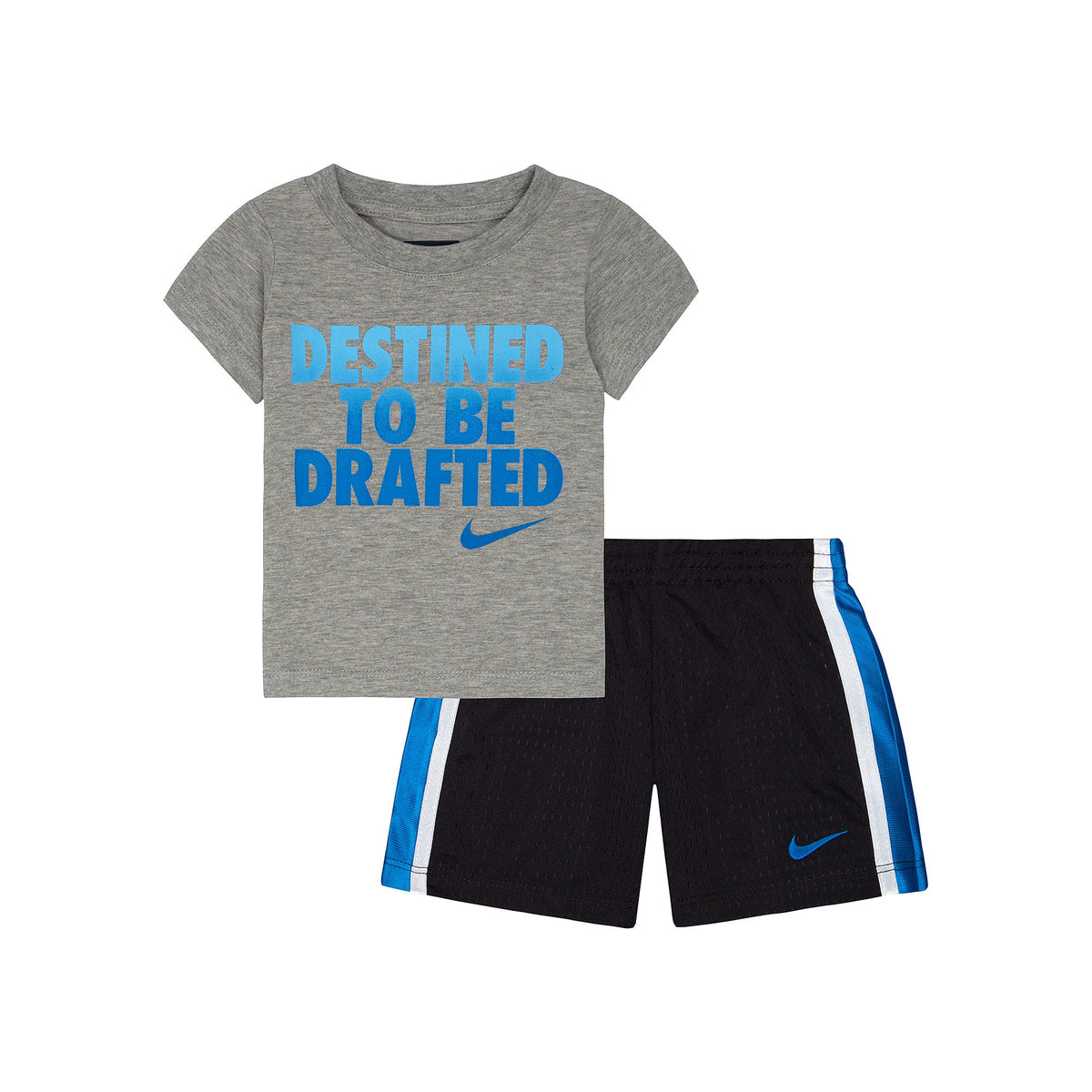Nike Boys Tee and Shorts Set 12m-