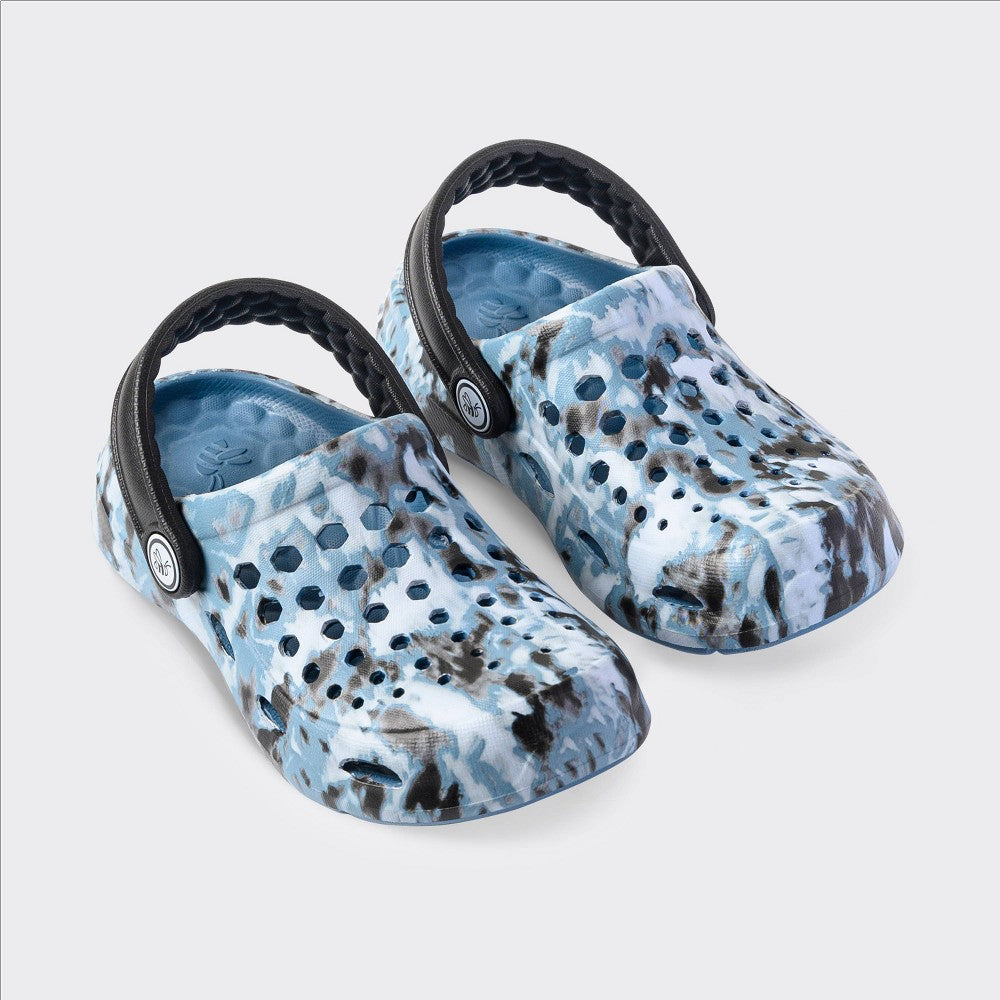 Joybees Dylan boys' Slip-On Clog  Size 2