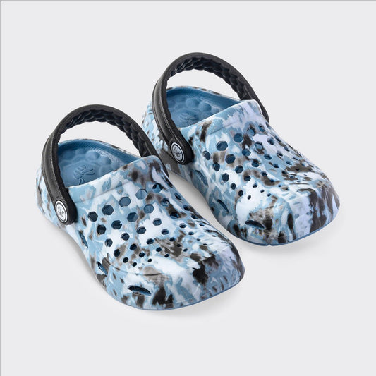 Joybees Dylan boys' Slip-On Clog  Size 2