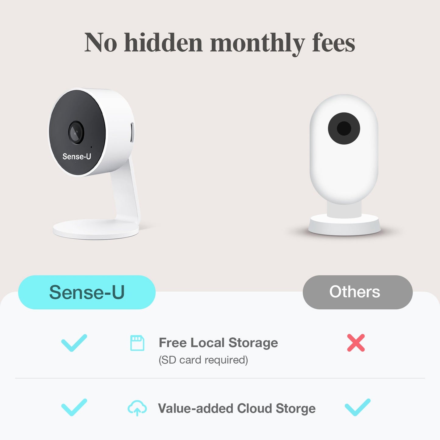 AI Indoor Cam
