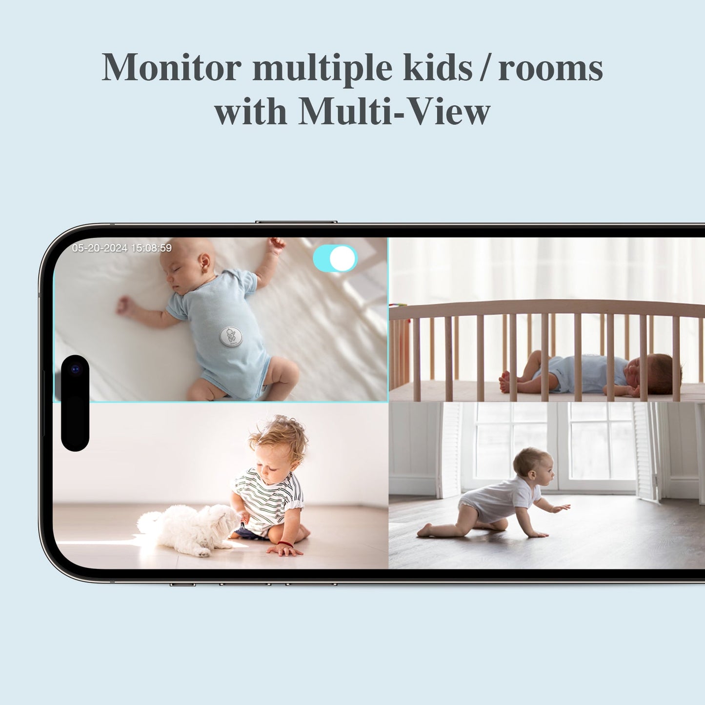 AI Indoor Cam