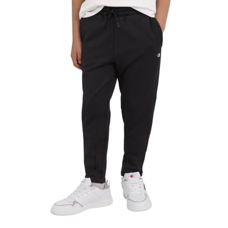 Champion boys Jogger Sweatpants Black, Size M